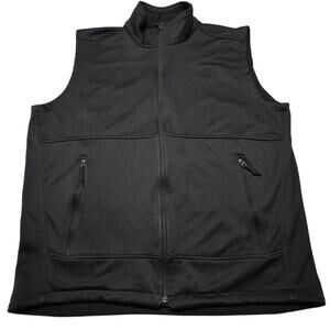 The North Face Canyon Wall Full Zip Vest Men’s Large Full-Zip Black Outdoor